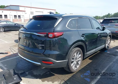2021 Mazda Cx-9 Grand Touring from USA, damaged, VIN JM3TCBDY3M0524241